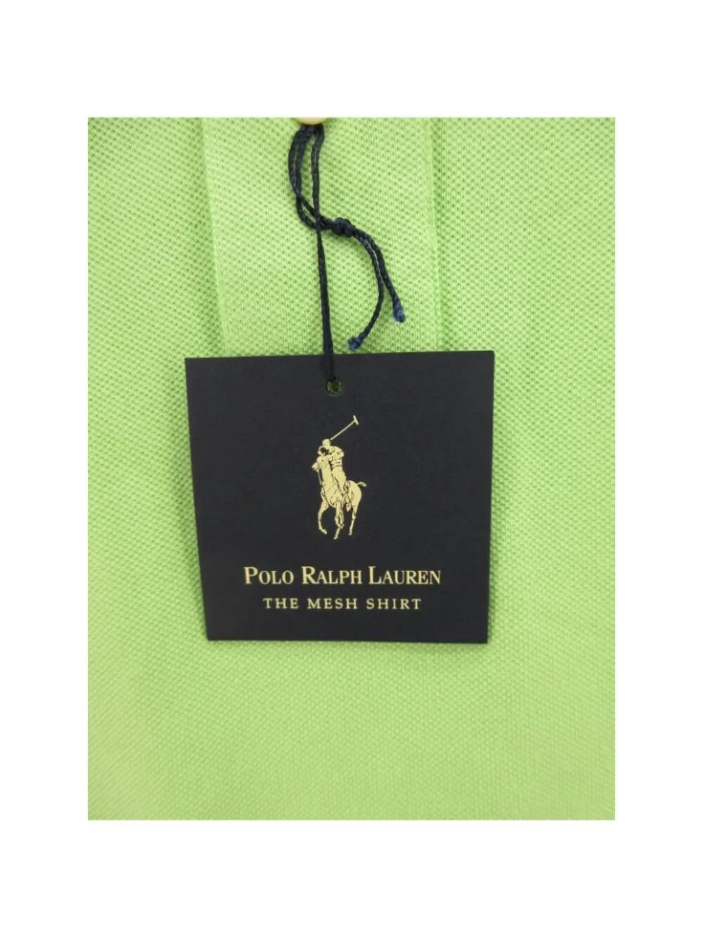 Polo Ralph Lauren Polo Shirt XXL Mesh Pullover Classic Minimalist Pony